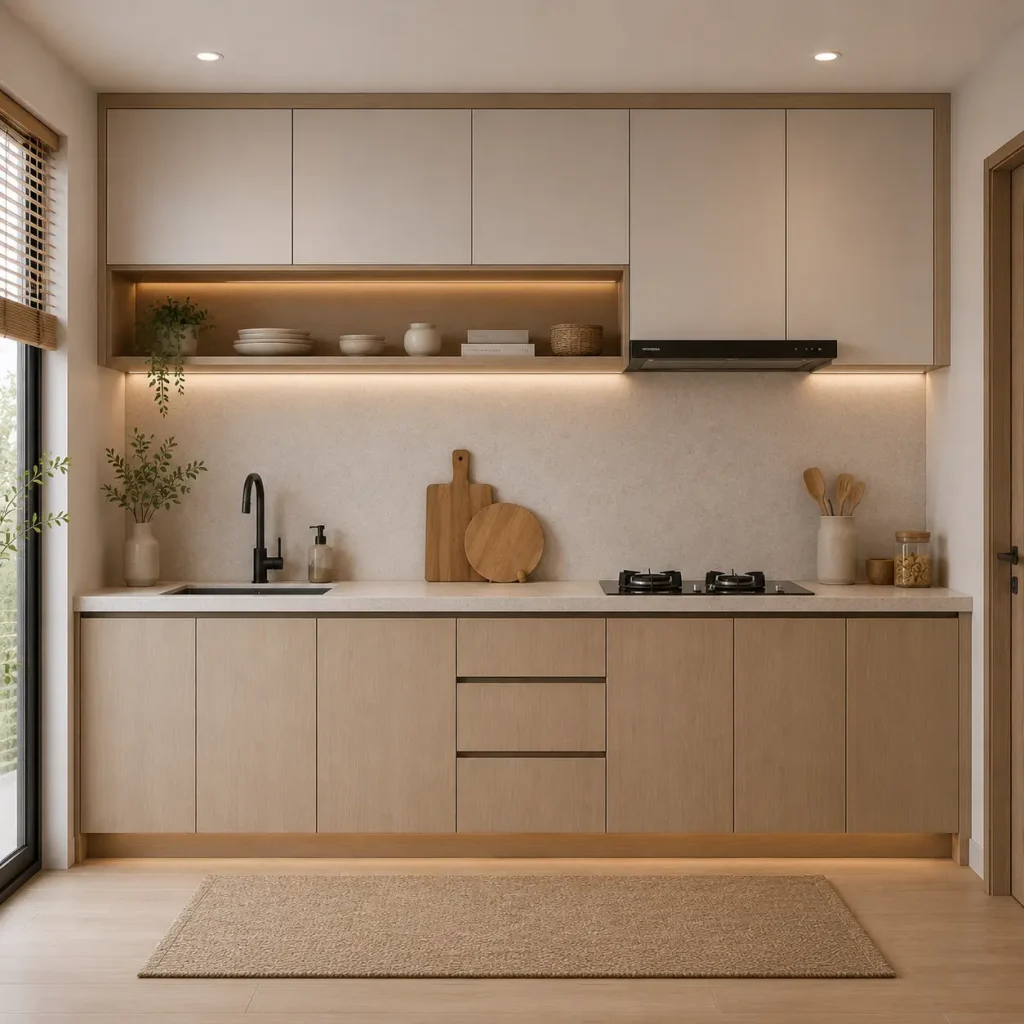 Kitchen Set Japandi Jakarta